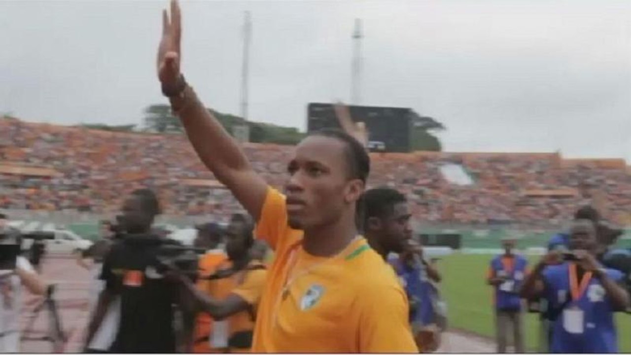 Football : Didier Drogba annonce sa retraite à 40 ans