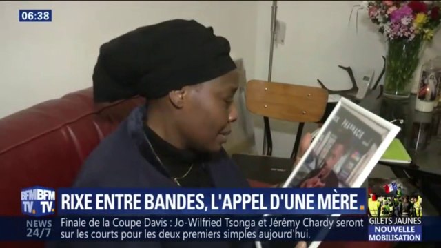 Rixes entre bandes rivales: le témoignage de la mère d'une des victimes