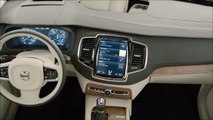 2018 Volvo XC90 Excellence - INTERIOR