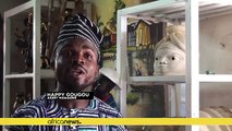 Restitution d'œuvres d'art à l'Afrique par la France, le Bénin s'en félicite