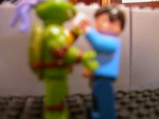 Bruce lee film:Bruce Lee VS Donatello