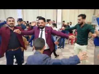 عرس احمد الف مبروك الفنان عصام جمعة اركان عرايس احمد دنيز 22/2/2018