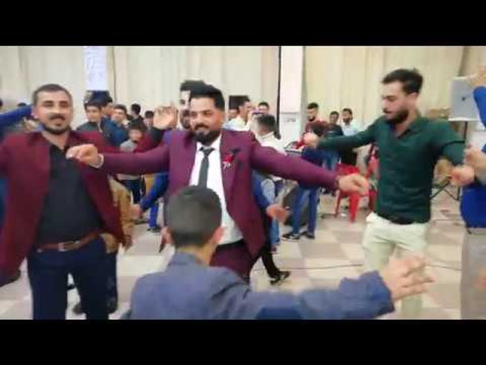عرس احمد الف مبروك الفنان عصام جمعة اركان عرايس...