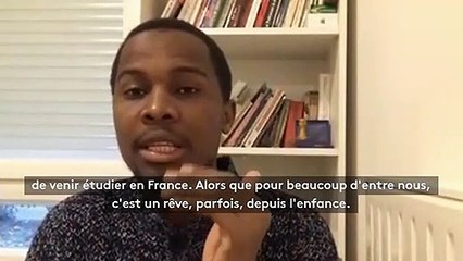 "C'est absolument discriminant" : un étudiant tchadien dénonce la hausse des frais de scolarité pour les étrangers