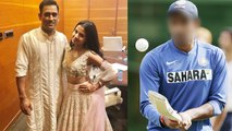 MS Dhoni's wife Sakshi Dhoni reveals cricketer who played cupid in her Love Story | वनइंडिया हिंदी