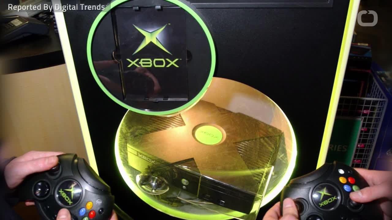 Happy Birth Week Xbox