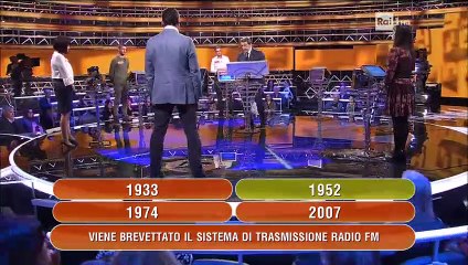 Eredità 22 novembre 2018 (puntata intera)