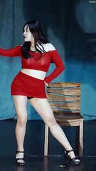 181010 - 메이퀸 (MAYQUEEN) 하연 - 진실 혹은 대담 - 인사아트프라자 직캠