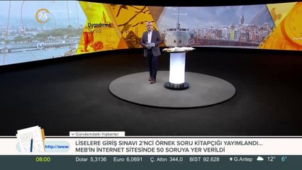 Uyandırma Servisi Bölüm 3