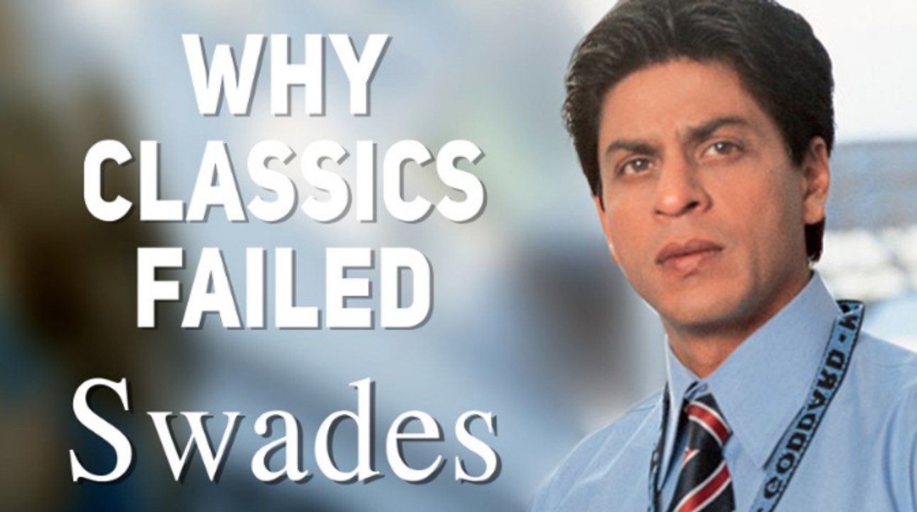 Why Classics Failed | Episode 3 | Swades | Shah Rukh Khan | Ashutosh Gowariker |