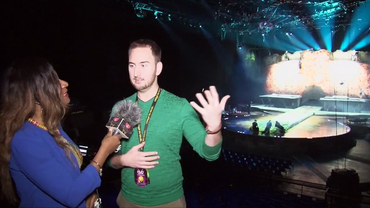 CIRQUE DU SOLEIL - OVO