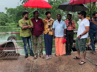 കുഞ്ഞിക്ക എത്തിയതിനെക്കുറിച്ച് വിഷ്ണു | #OruYamandanPremakadha | #DQ | filmibeat Malayalam