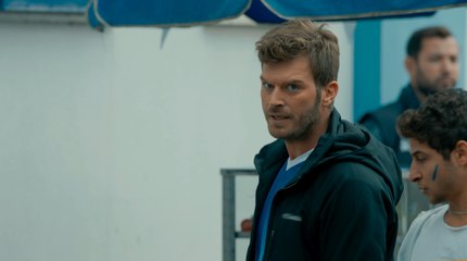 Çarpışma 1. Bölüm Maç Çıkışı Korkunç Saldırı