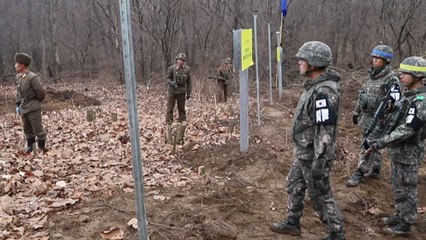 [뉴스인] 65년만에 남북 DMZ 내 도로 연결...북미 고위급회담 내주 개최 / YTN