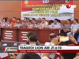 Identifikasi Korban Lion Air JT-610 Berakhir Hari Ini