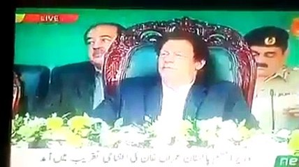 Part of the speech that was not aired on TV during Milad Conference