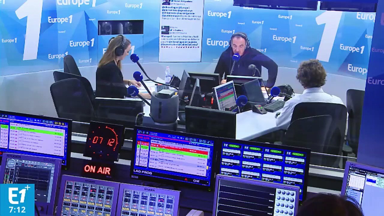 "On déménage ici, rue des Cévennes, pour réinventer Europe 1"