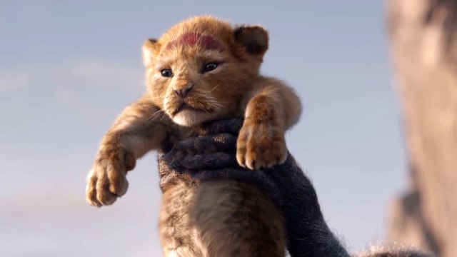 The Lion King Official Teaser Trailer