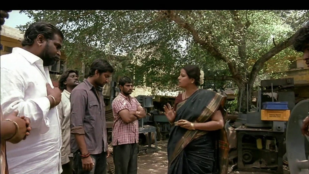 Action Scene Veppam || Tamil Movie ||  Karthik Kumar Fight Scenes