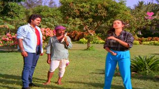 Venkatesh & Nutan Prasad Hilarious Comedy Scene - Vijetha Vikram Telugu Movie Comedy