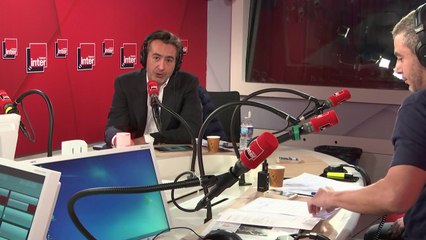 Bernard Mourad : "Je lui ai demandé quand il a été élu si je devais l'appeler 'Monsieur le Président' plutôt que 'Mon lapin'"