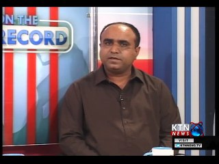 On The Record- Shakeel Soomro- 22nd November 2018