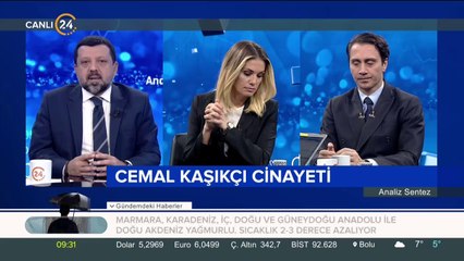 Kaşıkçı cinayeti soruşturmasında son durum