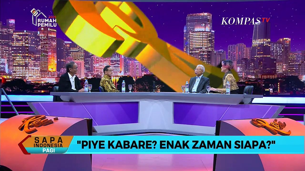 Orba Diterapkan? Zaman sudah Berbeda
