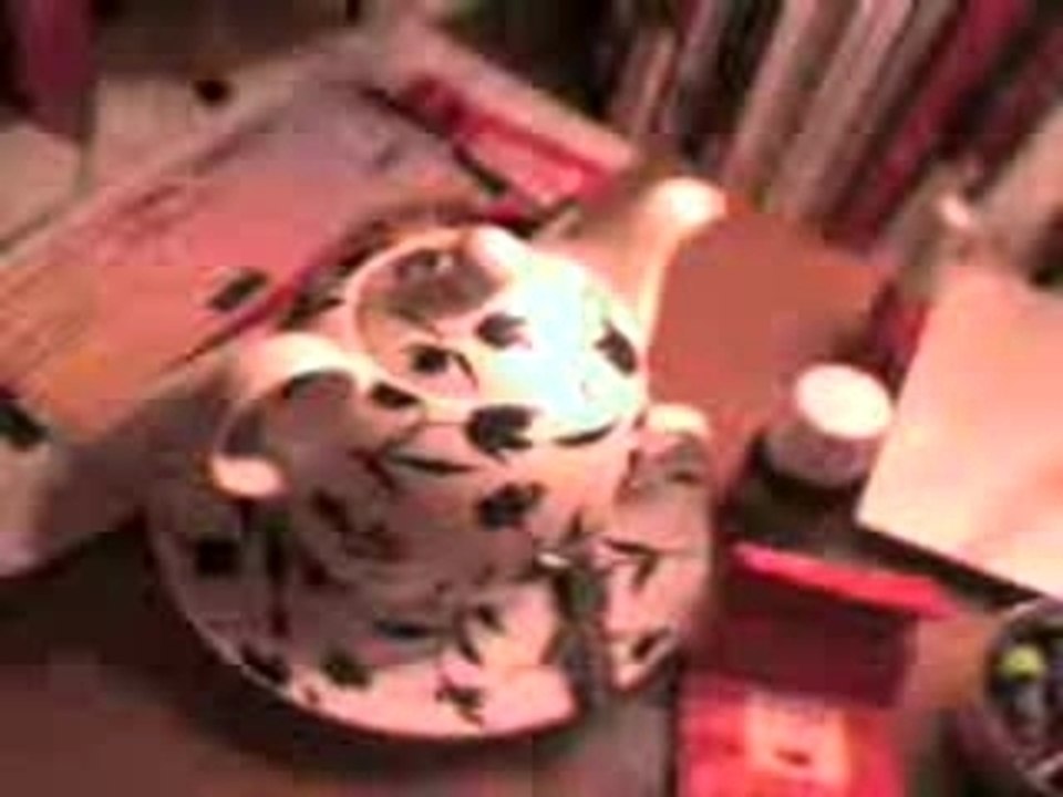 La Chambre de Phyl' - Partie 2