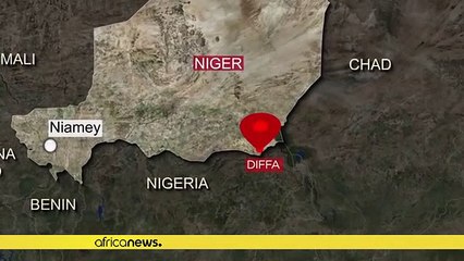 Niger : huit morts dans une attaque contre le camp d'une société française