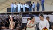 Telangana Elections 2018 : వ్యూహరచన..! ఒకే వేదికపై 119 మంది, పార్టీశ్రేణుల్లో ఉత్సాహం | Oneindia