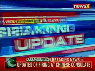 Chinese Consulate Firing: Baloch Liberation Army claims responsibility