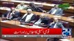 Asad Umer Speech in National Assembly, beautiful answer to Shahbaz sharif about U-turn | 23 Nov 2018