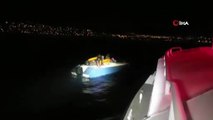 Bodrum'da 20 düzensiz göçmen yakalandı