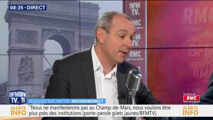 "Il n'y a pas de transition écologique possible si elle n'est pas juste" insiste Laurent Berger, secrétaire général de la CFDT