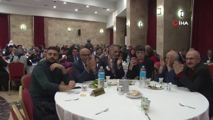 Kürsübaşı'nda "Öğretmenler" Konser Verdi