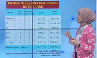 Dialog: Sekolah Mahal, Siapkan Dana Pendidikan Anak Sejak Dini
