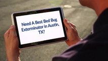 Certified OCP Bed Bug Exterminator In Austin, TX