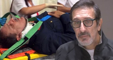 Film Setinde Kaza Geçirerek 42 Gün Yoğun Bakımda Tedavi Gören Cem Özer'den İlk Açıklama: Öldüm Zannettim