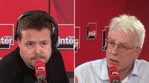 Dominique Bourg sur la transition écologique : 