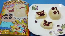 포핀쿠킨 미니어쳐 짱구 요리놀이 푸딩 캔디 과자 젤리 가루쿡 식완 코나푼 일본 소꿉놀이 과자 만들기 장난감 Popin Cookin Konapun Cooking Toy