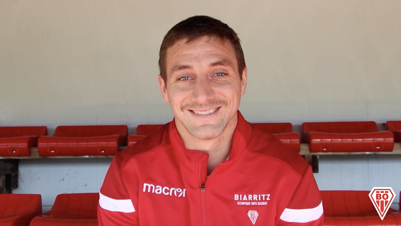 Portrait Benoît Lazzarotto