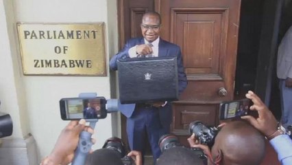 Au Zimbabwe, une baisse de 5 % des salaires du président et des ministres annoncée