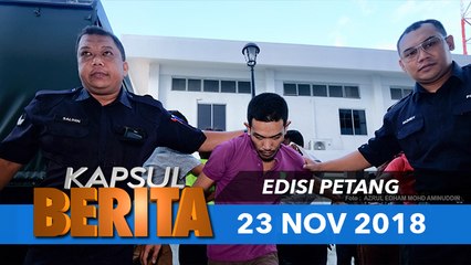 KAPSUL BERITA EDISI PETANG