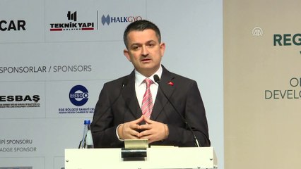 Pakdemirli : '(Markalaşma) Tarım ürünlerinden aldığımız katma değeri iki üç misli daha fazla hale getirebiliriz' - İZMİR