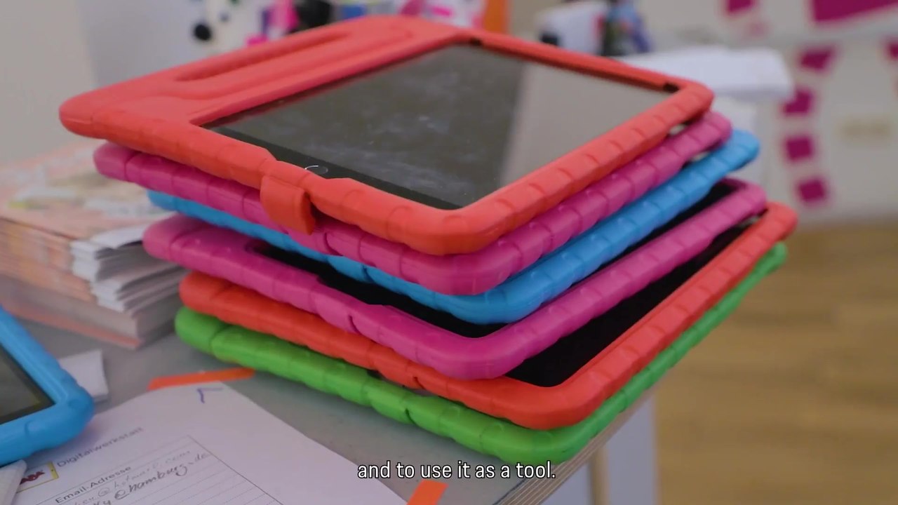 Porsche Wie Tech die Bildung verändert