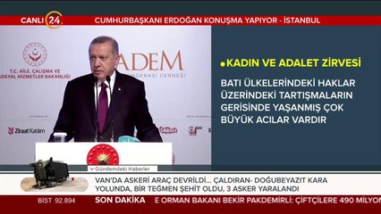 3. Kadın ve Adalet Zirvesi