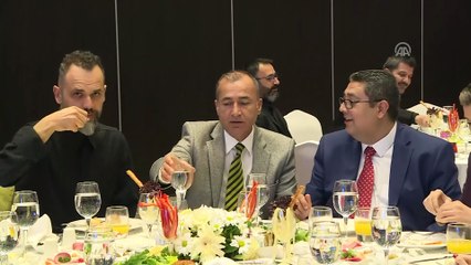 Soylu: ”Terörizmle mücadele biraz sivil biraz da sosyokültürel bir mücadeledir” - ANTALYA