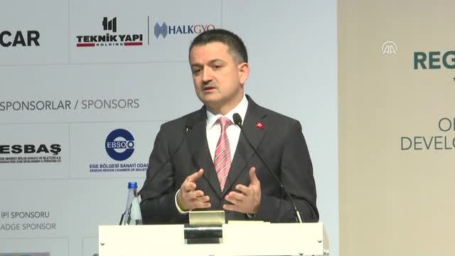 Pakdemirli : (Markalaşma) Tarım Ürünlerinden Aldığımız Katma Değeri İki Üç Misli Daha Fazla Hale...