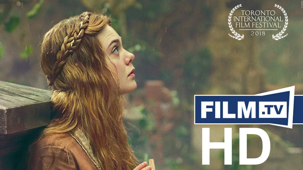 Mary Shelley Trailer Deutsch German (2018)